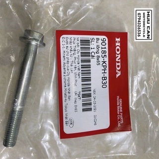 Bu lông HONDA 8x65 dùng chung nhiều dòng xe