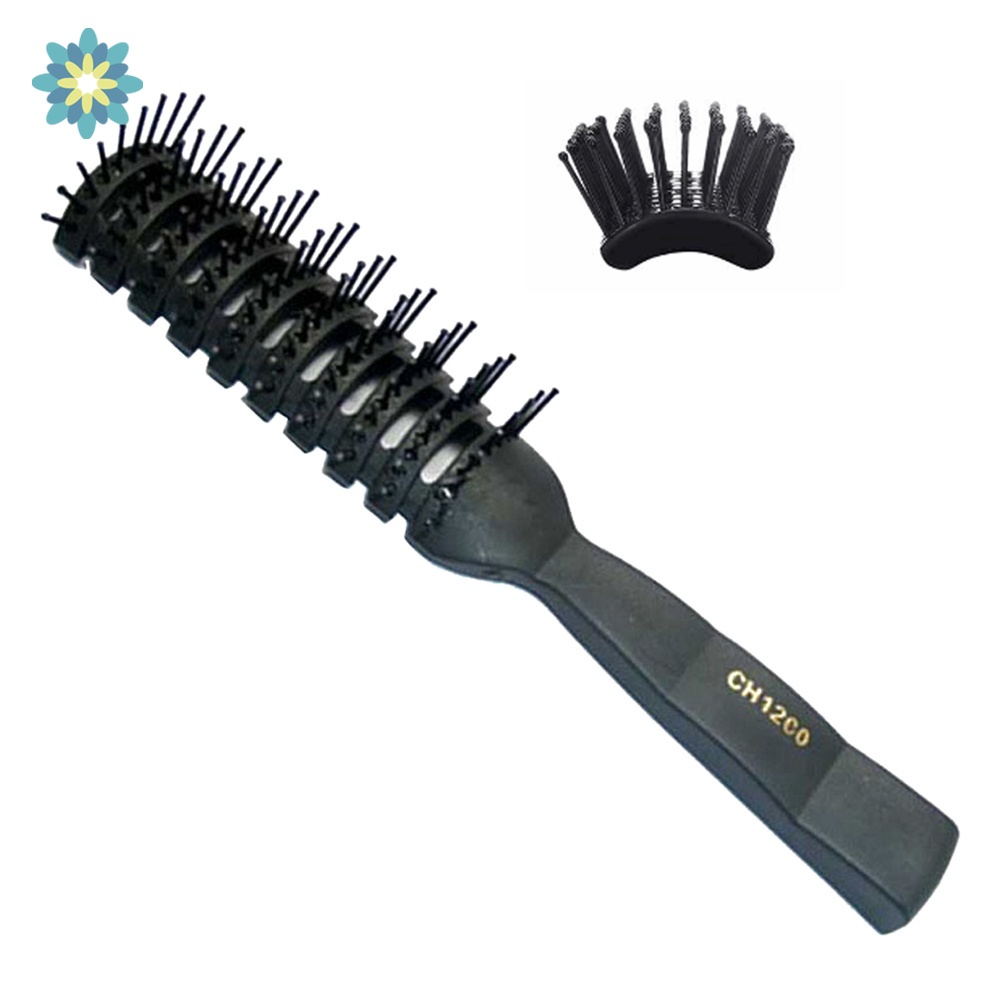[Hàng mới về] Lược chải tóc mát xa da đầu chống tĩnh điện dành cho nam