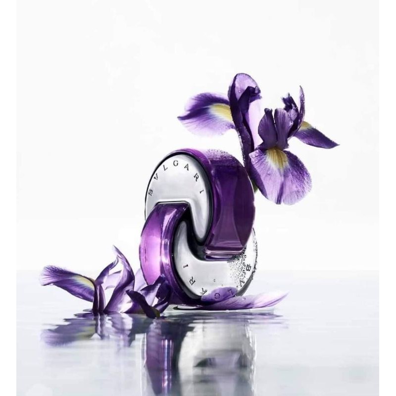 [Auth] - Nước hoa nữ BVLGARI Omnia Amethyste EDT 65ml