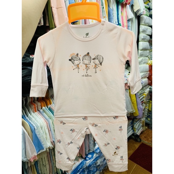 Bộ cài vai pettit Lullaby siêu mềm, mát