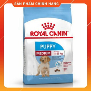 10kg Thức ăn cho chó Royal Canin Medium Puppy