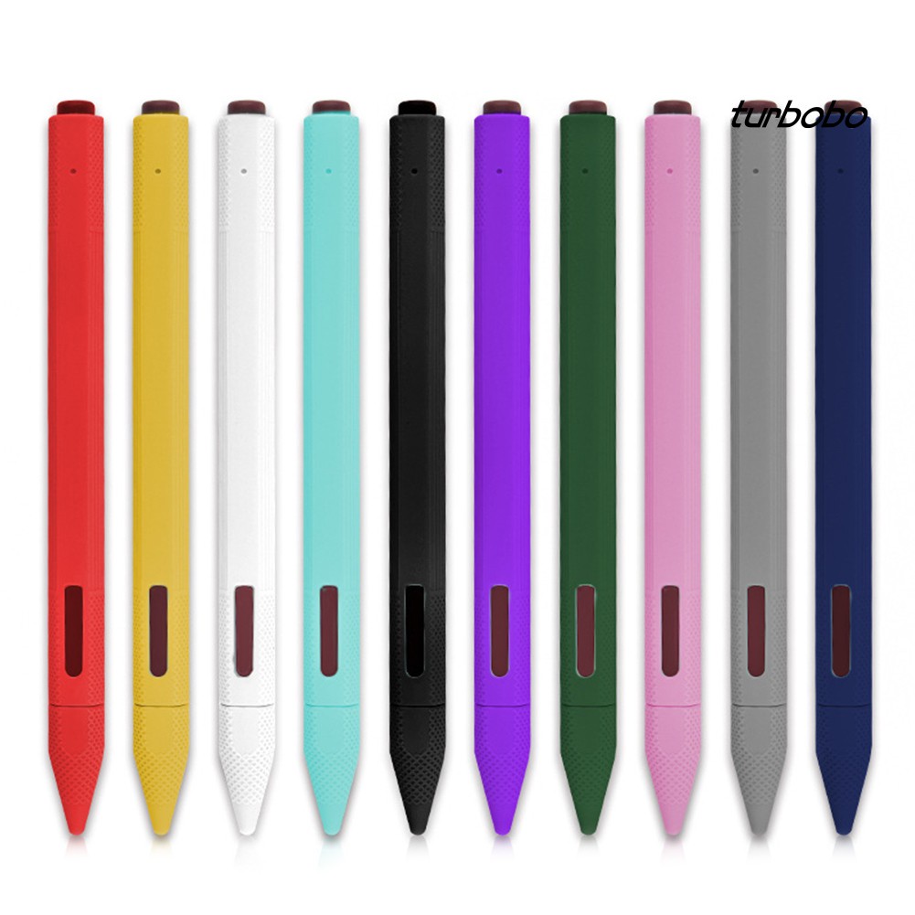 Vỏ bút Microsoft Surface Stylus chất liệu silicon tiện dụng bền bỉ
