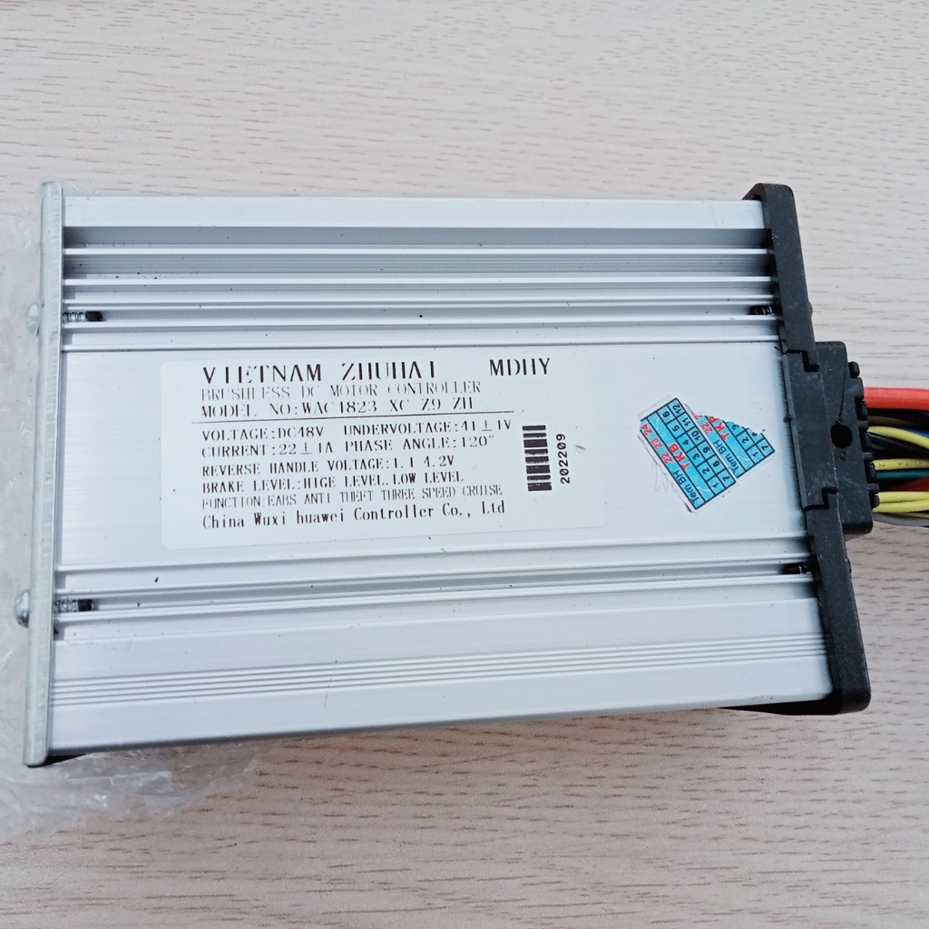 IC điều tốc  450w-500wxe đạp điện - xe máy điện