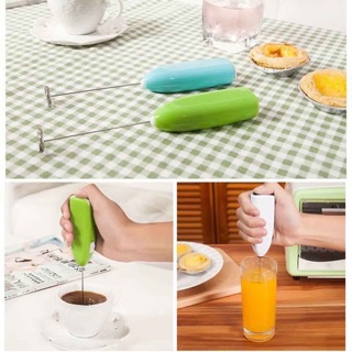 Máy đánh trứng cầm tay mini