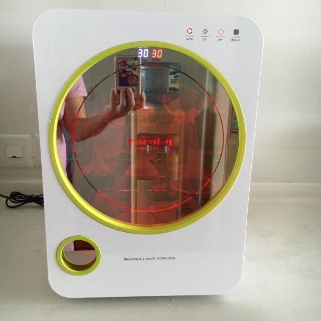 MÁY TIỆT TRÙNG HAENIM THẾ HỆ 3