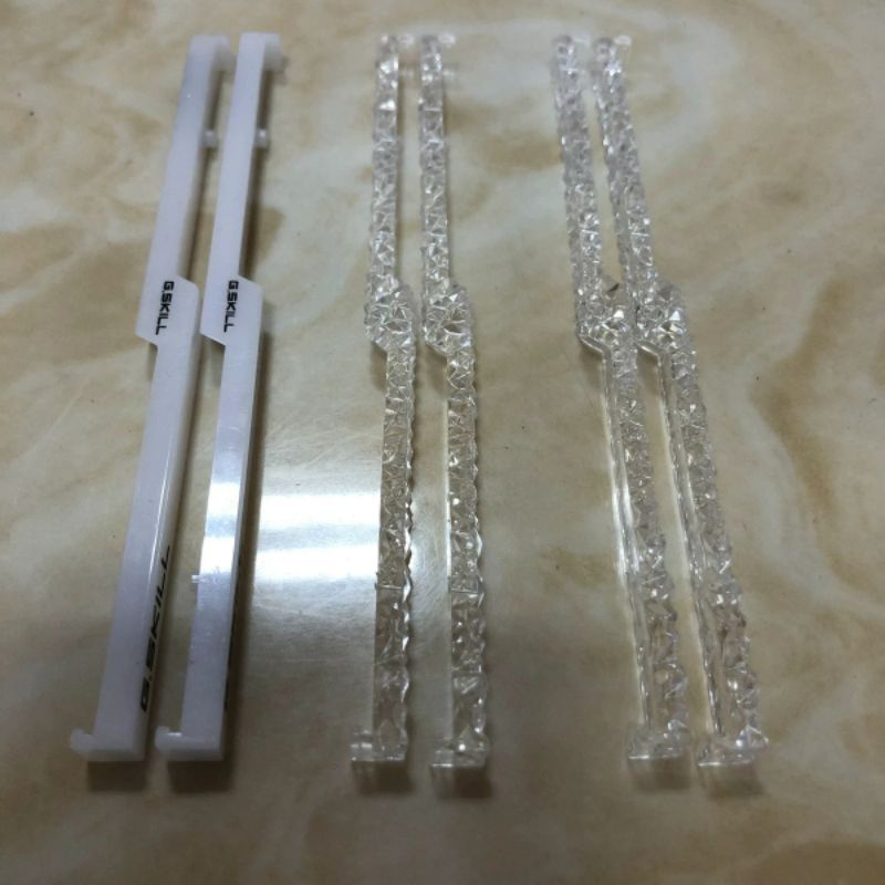 Thanh Nhựa Mod Led Tridentz Royal