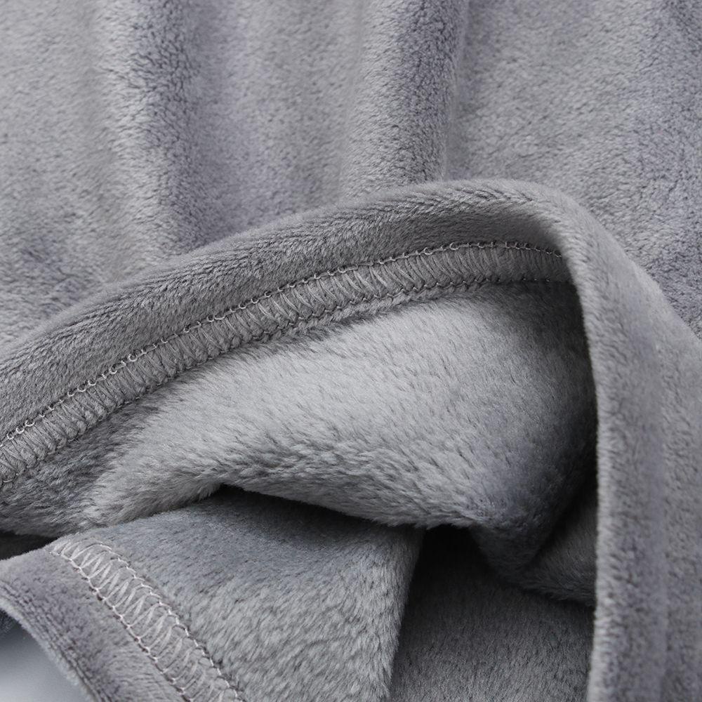 Bsuns Áo Tank Top Ba Lỗ Lót Lông Cừu Đôi Cỡ Lớn Cho Nam