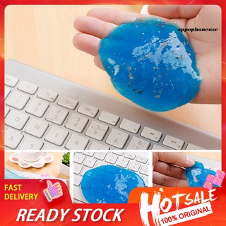 GEL THẦN KỲ DÍNH BỤI VỆ SINH MÁY TÍNH, LAPTOP, OTO, CÁC BỀ MẶT NHẴN