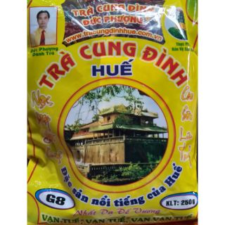 Trà cung đình huế