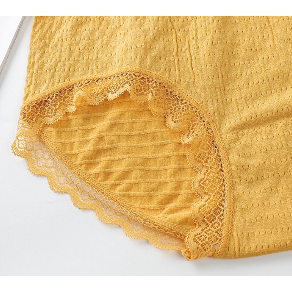 Quần lót nữ cotton bigsize, trẻ trung, thoải mái, thoát mát  Anna Shop