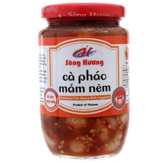 Cà pháo mắm nêm Sông Hương 390g