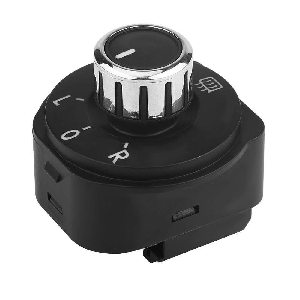 Công Tắc Núm Vặn Gương Chiếu Hậu Xe Hơi Polo 6RD 959 565B 6RD959565Thiết Bị Điều Khiển Nhiệt Độ B