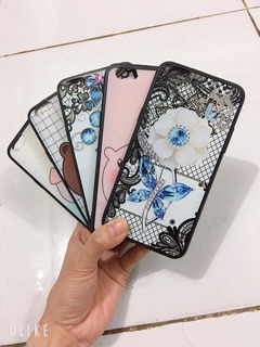 Ốp lưng oppo F3 Đáng yêu