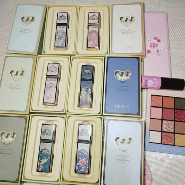 Son thỏi đậm nét hoa văn cổ trang Condensation Light of Lipstick Gogo Tales | BigBuy360 - bigbuy360.vn