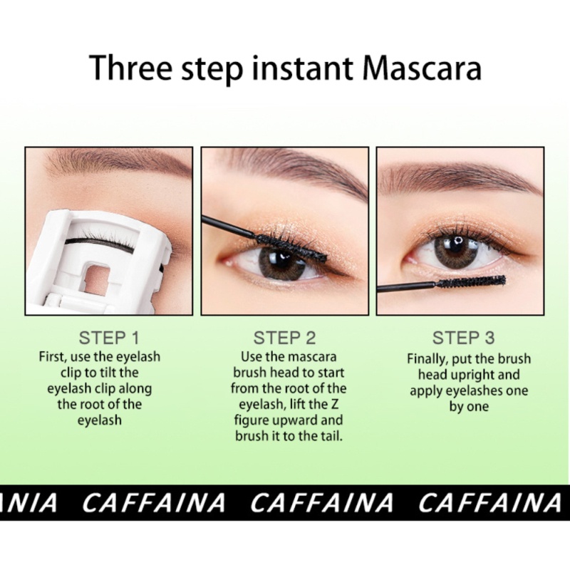 [Hàng mới về] Mascara chống thấm nước và mồ hôi không lem nhanh khô dễ tẩy trang chất lượng cao | BigBuy360 - bigbuy360.vn