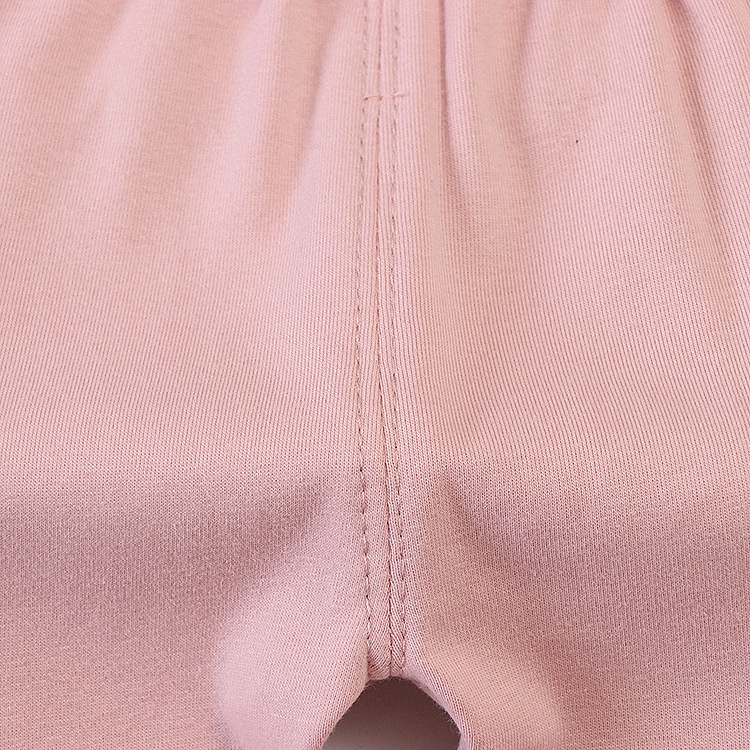 Quần legging  bé gái đính hươu size 6-16kg QD02