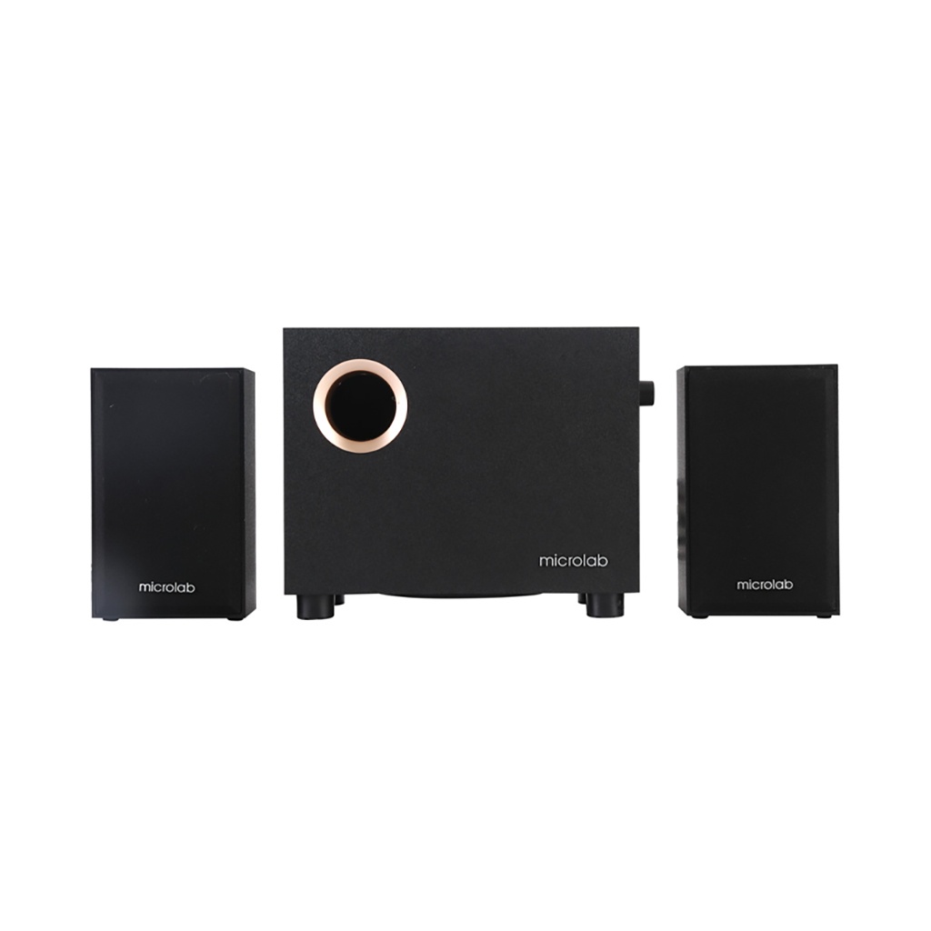 Loa Máy Tính Microlab X2 2.1 - M106BT - M105