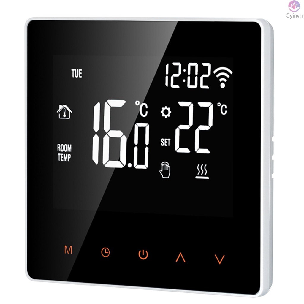 Bộ điều khiển nhiệt độ thông minh màn hình LCD chất lượng