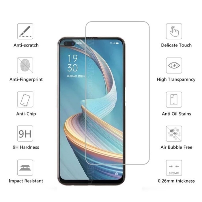 Kính Cường Lực Trong Suốt Chống Trầy Xước Cho SAMSUNG S10 LITE S20FE GRAND 1 2 G530 G532