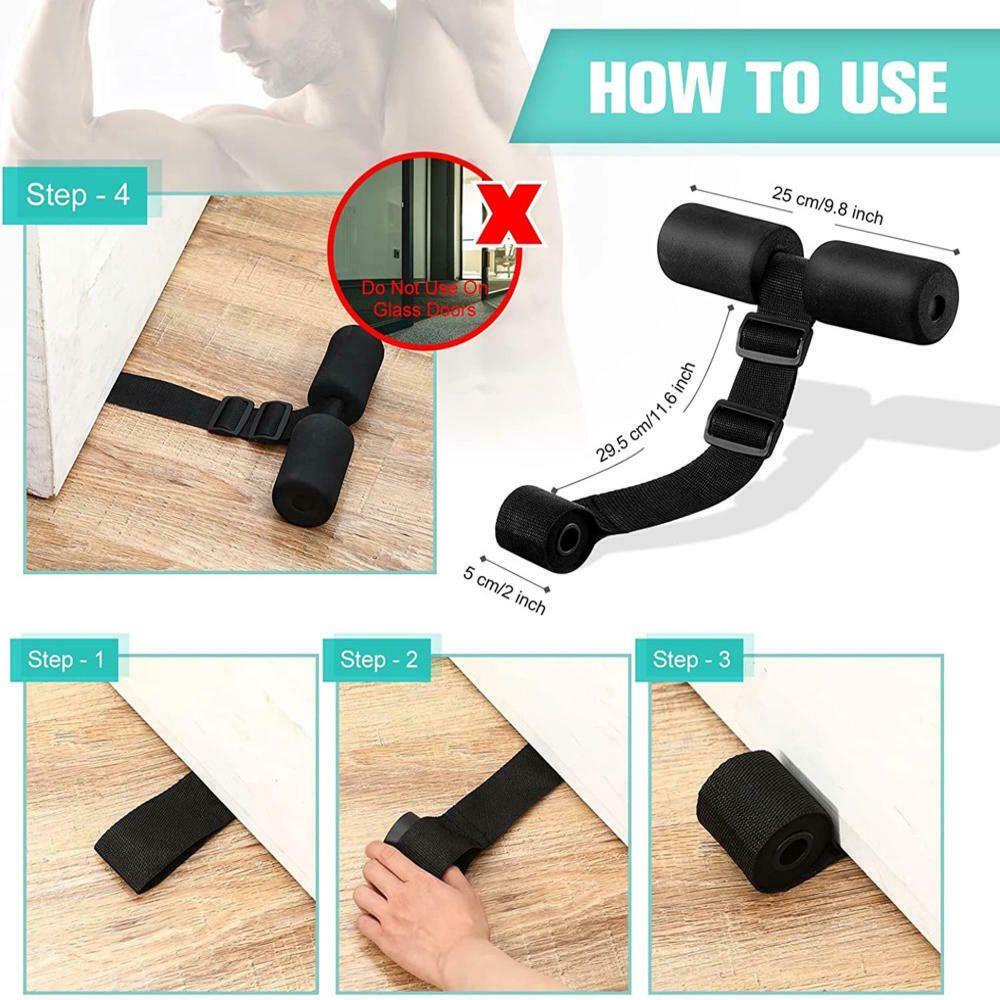 ZAIJIE24 Dụng Cụ Tập Gym ZAIJIE24 Có Thể Điều Chỉnh Tiện Dụng