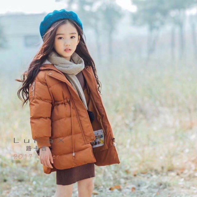 Áo phao qccc cho bé