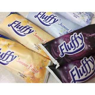 Nước xả vải Fluffy - Úc