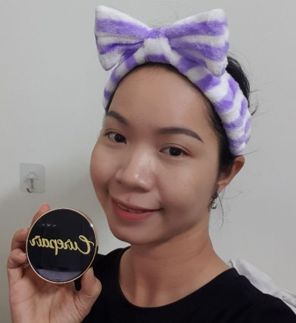 Phấn nước Curepair Cushion Yeb Cosmetics Hàn Quốc | BigBuy360 - bigbuy360.vn