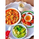 Tổng Hợp Các Loại Nui hữu cơ organic cho bé ăn dặm - Tách lẻ 100g