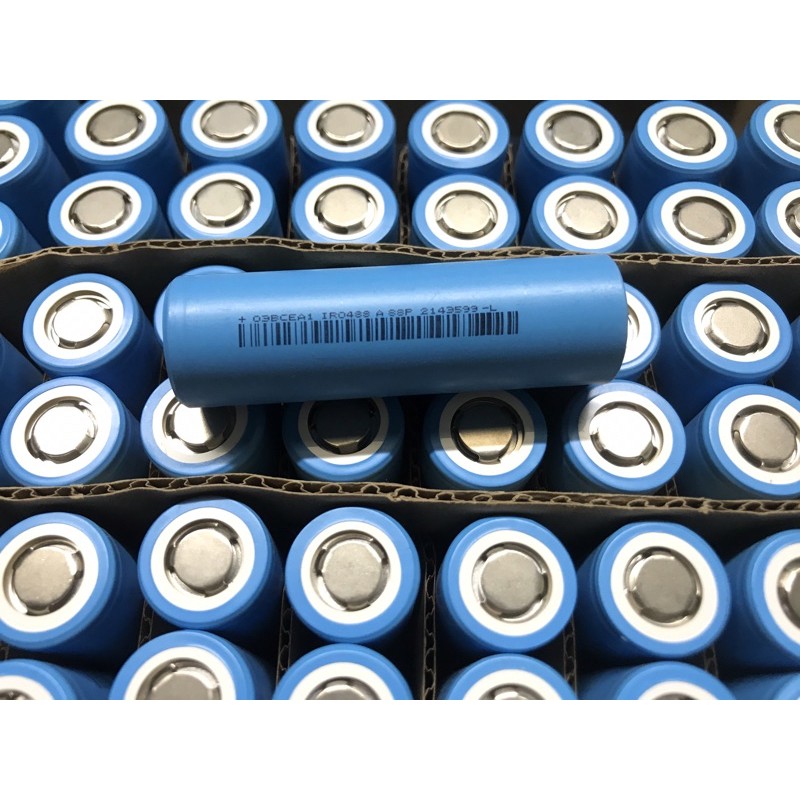 Pin ion 21700 3,7V-4200mAh/4800mA (dung lượng thực 4.5Ah)