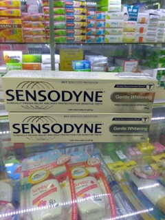 KEM ĐÁNH RĂNG  SENSODYN