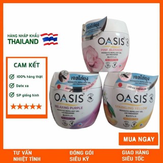 Sáp Thơm Chống Muỗi OASIS