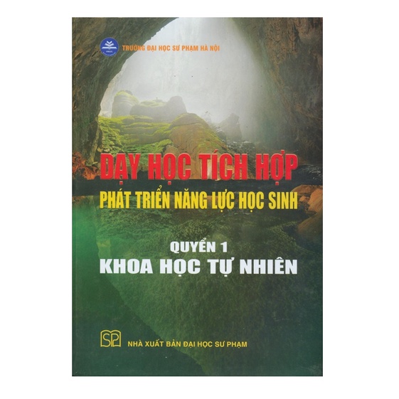 Sách - Dạy Học Tích Hợp Phát Triển Năng Lực Học Sinh ( Quyển 1 + Quyển 2)