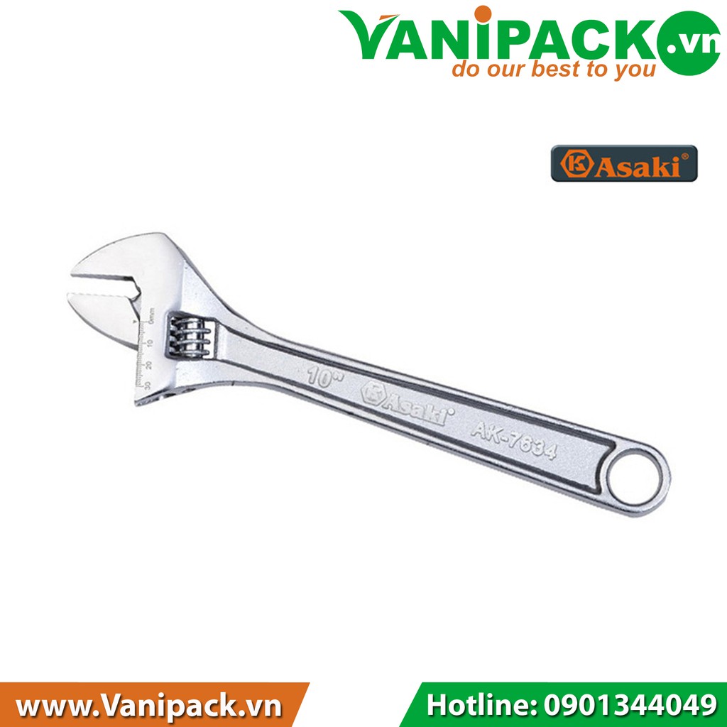 Mỏ Lết Asaki AK-7634