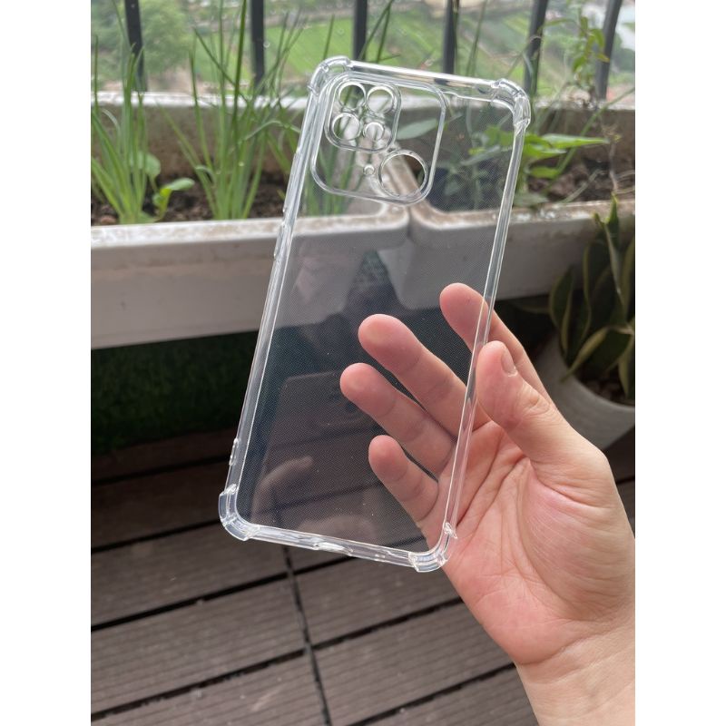 Ốp lưng chống sốc xiaomi redmi 10c chống sốc 4 góc