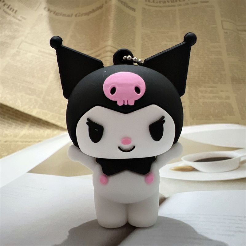 Usb Bộ Nhớ 1GB 2GB 4GB 8GB 16GB 32GB 64GB 128GB Hình Culomi Dễ Thương