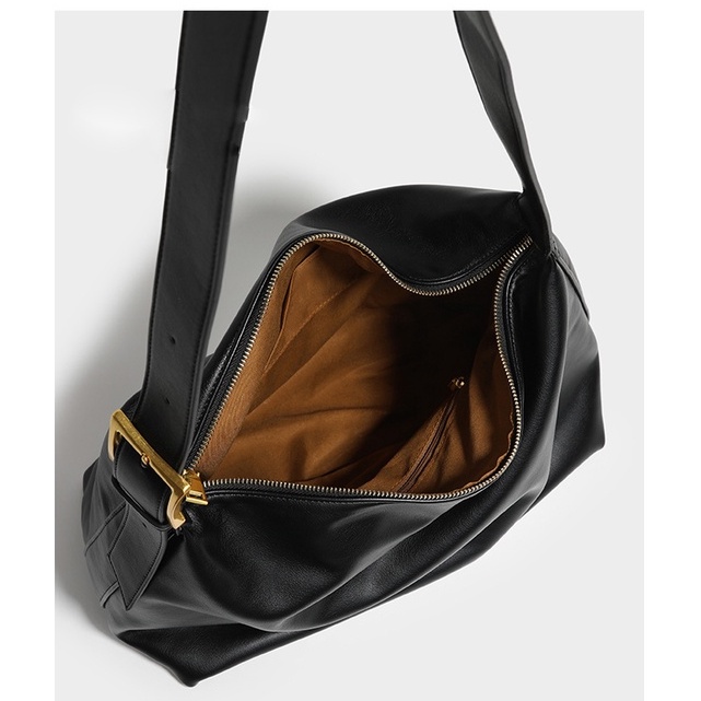 Túi xách nữ đẹp đeo vai đeo chéo da Pu lớn cặp đi học nữ