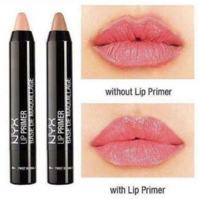 Kem lót che khuyết điểm cho môi NYX Lip Primer 2 in 1