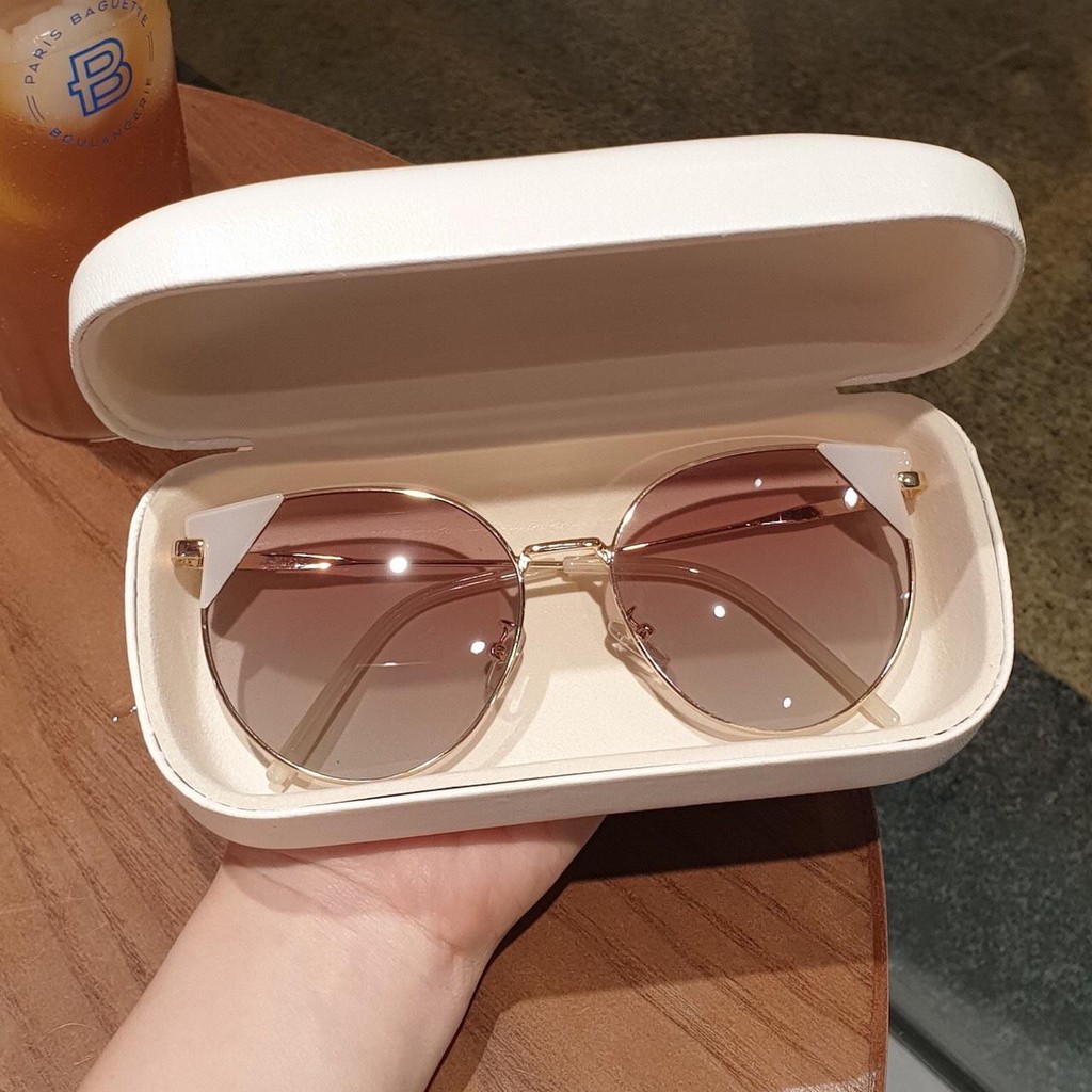 Kính râm nữ cao cấp, chống tia UV bảo vệ mắt JJ-60229 – Mắt kính mát nữ thời trang Hàn Quốc sành điệu (BH 12 tháng) | BigBuy360 - bigbuy360.vn
