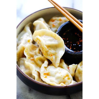 [SHIP HCM] Mandu mini nhân thịt Bibigo 360g