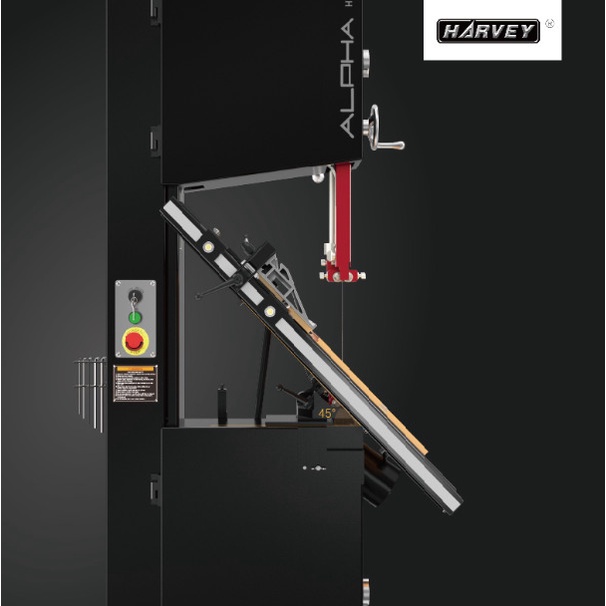 Máy cưa vanh Harvey ALPHA HW615