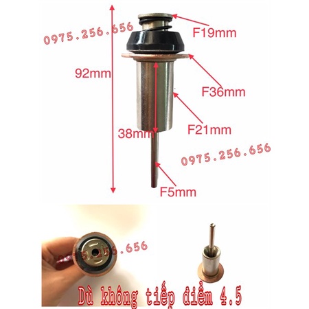 Dù không tiếp Điểm 4.5