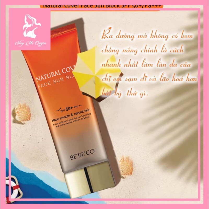 [Chính Hãng] Kem chống nắng nâng tone không trôi ngay cả khi gặp nước