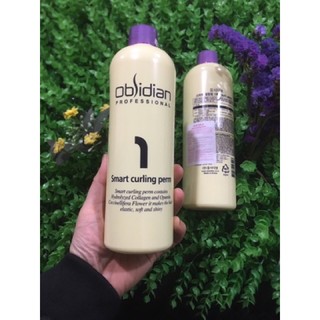 Thuốc  uốn  xoăn  Hàn  quốc  chai  số 1