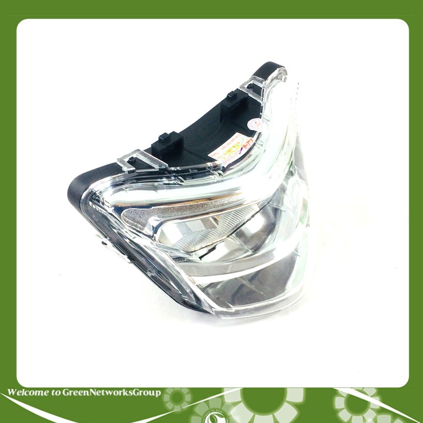 Chóa đèn pha LED 2 tầng cao cấp Led Light Cho Exciter 150