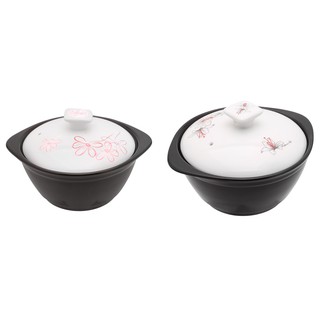 Nồi đất Tucbeghi Dong Hwa CS003 800ml