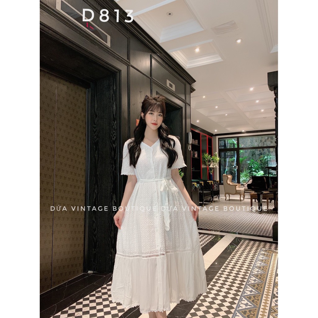 Váy maxi tay lỡ, Chất liệu cao cấp 6618 | BigBuy360 - bigbuy360.vn