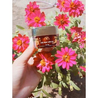 cao mụn sâm đỏ 15g chính hãng