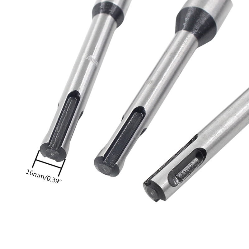 Bộ Mũi Khoan Gỗ Bằng Thép Carbon Chất Lượng Cao