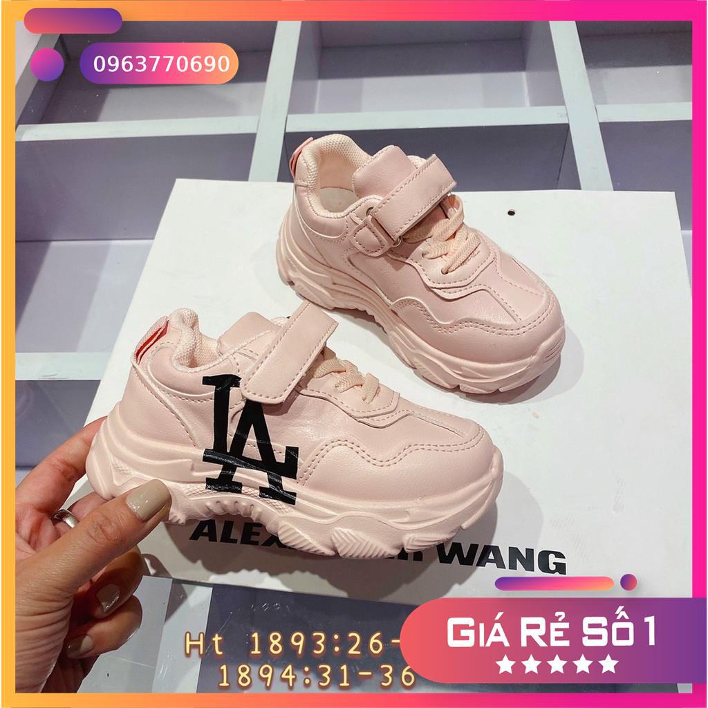 ⚡️[Cực Chất] Giày thể thao LA siêu nhẹ cho bé sz 26-36