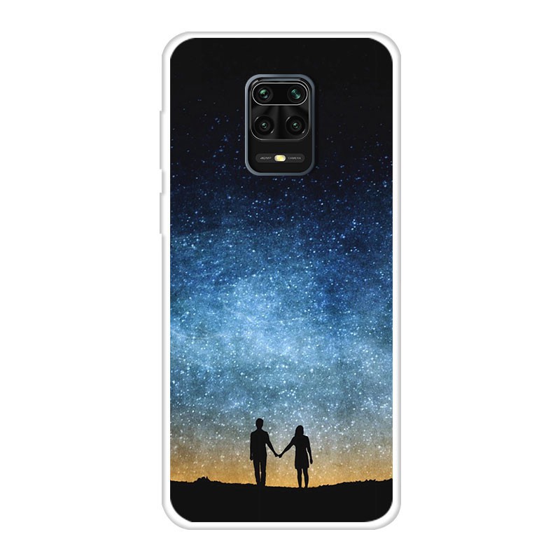 Ốp điện thoại cao su có 15 mẫu họa tiết cho Xiaomi Redmi Note 9S Note9S 9 S | BigBuy360 - bigbuy360.vn